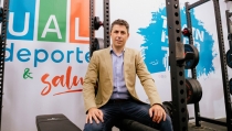 El Consejo Social de la UAL premia al joven investigador Alberto Soriano