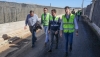 El Ejido invierte 3,1 millones en acondicionar 11 kil&oacute;metros de caminos rurales