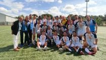 La Universidad de Almer&iacute;a, subcampeona de Espa&ntilde;a de f&uacute;tbol universitario