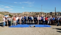 Comienzan las obras del futuro Edificio Polivalente de Antas
