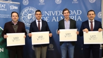 La UAL y Cosentino crean una Unidad de Innovaci&oacute;n Conjunta
