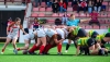Cara y cruz del Uni&oacute;n Rugby Almer&iacute;a: victoria del femenino y derrota del masculino en el Juan Rojas