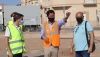 Las obras del Parque Municipal de Las Norias de Daza avanzan a buen ritmo