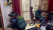 Un detenido por estafar 85.000 euros suplantando a empresas en internet