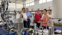 M&aacute;s de 25 productos de Industria Alimenticia de Sufl&iacute; entran en Sabores Almer&iacute;a