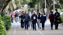 El programa 'Visita tu universidad' muestra la UAL a estudiantes de Almer&iacute;a