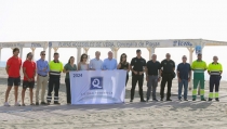 Vera pone en marcha su plan de playas con una amplia dotaci&oacute;n de servicios