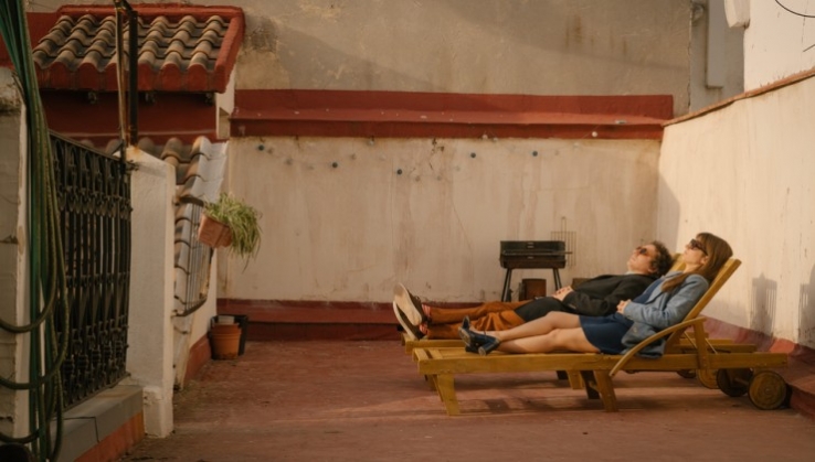 Jos&eacute; Manuel Carrasco presenta 'Miocardio' en los 'Encuentros con directores de cine'