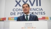 Moreno pide la revisi&oacute;n del sistema de financiaci&oacute;n: &ldquo;No aceptamos la bilateralidad&rdquo;