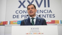 Moreno pide la revisi&oacute;n del sistema de financiaci&oacute;n: &ldquo;No aceptamos la bilateralidad&rdquo;