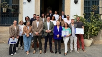 Treinta empresas y entidades de N&iacute;jar reciben los distintivos SICTED