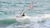 V&iacute;ctor Fern&aacute;ndez se sube al podio en la primera prueba del mundial de windsurf