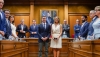 Tres nuevos diputados del PP y una del PSOE para la Diputaci&oacute;n de Almer&iacute;a