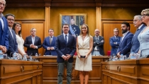 Tres nuevos diputados del PP y una del PSOE para la Diputaci&oacute;n de Almer&iacute;a