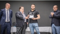 Pepe Cuenca gana el XXXIV Open Internacional de Ajedrez Roquetas Chess Festival