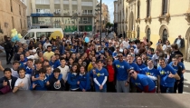 Almer&iacute;a pone en valor las capacidades de las personas con s&iacute;ndrome de Down