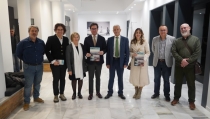 La asociaci&oacute;n cultural Vientos de Murgi de El Ejido se presenta a la sociedad