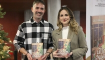 G&oacute;mez presenta el libro &lsquo;La &uacute;ltima Navidad&rsquo; del ejidense Ra&uacute;l Javier Fern&aacute;ndez