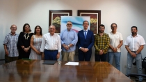 Ayuntamientos, Diputaci&oacute;n y Junta de Andaluc&iacute;a dan la espalda al Corredor del Poniente