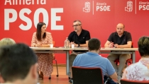 El PSOE de Almer&iacute;a denuncia la "nefasta gesti&oacute;n" de la Junta en el inicio de curso