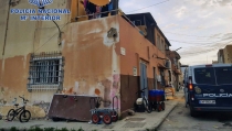 Detienen en El Ejido a un preso fugado de la prisi&oacute;n de Cuatro Caminos de Barcelona