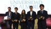 La ADR Indalo gana el IV Torneo de Debate y Oratoria de la UAL
