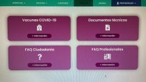 La Junta ha creado una web con informaaci&oacute;n sobre el proceso de vacunaci&oacute;n.
