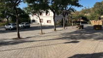 N&iacute;jar adjudica las obras de adecuaci&oacute;n y mejora de la plaza de Rodalquilar