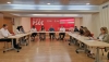 El PSOE trabajar&aacute; para que el modelo econ&oacute;mico de Espa&ntilde;a llegue a Europa