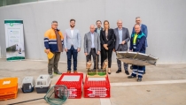 Roquetas de Mar pone en marcha un servicio para el control de aves urbanas