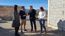 El PSOE exige a la Diputaci&oacute;n que acabe las obras de abastecimiento en Lubr&iacute;n