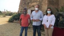 Cuevas del Almanzora inicia una campa&ntilde;a para impulsar el turismo en sus playas
