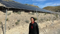 Cantoria utiliza la energ&iacute;a solar para el suministro de agua potable