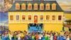 Una exposici&oacute;n recrea el Recinto Ferial de Almer&iacute;a con mil piezas de Playmobil