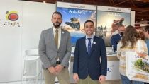 La ciudad de Almer&iacute;a se promociona como destino tur&iacute;stico en el Salon des Vacances de Bruselas