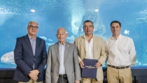 El Aquarium de Roquetas colaborar&aacute; en la conservaci&oacute;n del medio marino