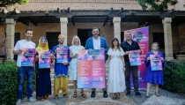 Visitas guiadas nocturnas, teatro, m&uacute;sica y fotograf&iacute;a, en las 'Noches de Alcazaba'
