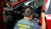 La Guardia Civil evita varios robos en el interior de veh&iacute;culos en San Isidro