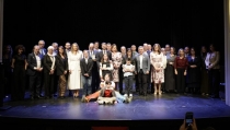Asalsido premia el compromiso con la inclusi&oacute;n en la VIII Gala Down de Oro