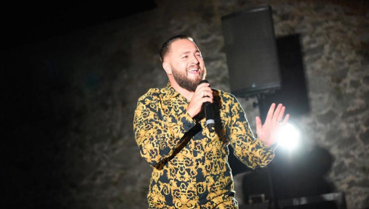 El cantante Mayel Jim&eacute;nez ofrecer&aacute; un concierto en Almer&iacute;a el 24 de septiembre