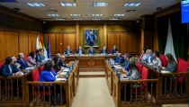 3,5 millones para obras en municipios y proyectos culturales y sociales