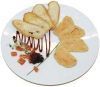 Foie gras casero con cebolla caramelizada