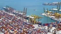 Las exportaciones andaluzas alcanzan los 25.206 millones de euros, con r&eacute;cord de ventas de Almer&iacute;a