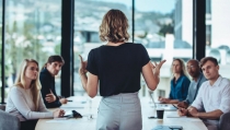 La C&aacute;mara de Comercio apuesta por el liderazgo empresarial femenino
