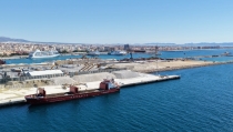 La Autoridad Portuaria de Almer&iacute;a ha ejecutado 30 millones de fondos europeos desde 2023