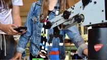 El Desaf&iacute;o del Club de Rob&oacute;tica propone crear robots para uso arqueol&oacute;gico