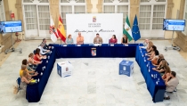 Sindicatos y Diputaci&oacute;n acuerdan por unanimidad el nuevo convenio de trabajadores