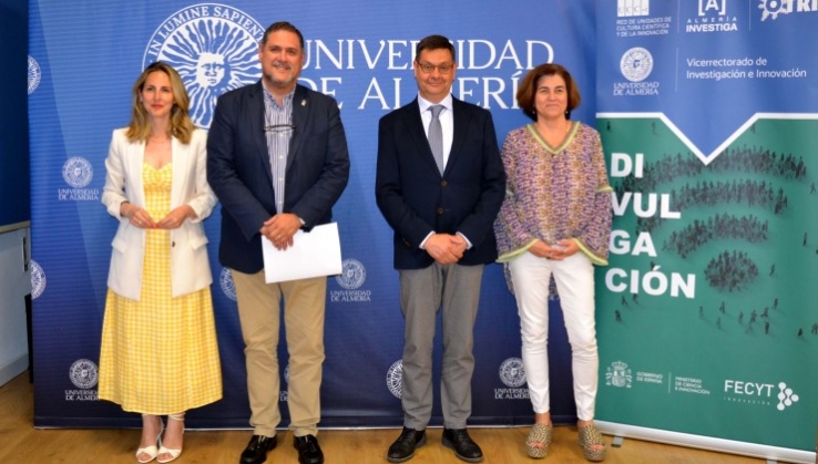 La III Feria de la Ciencia de la UAL mostrar&aacute; 40 proyectos de investigaci&oacute;n