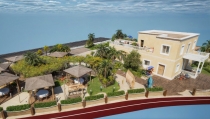 Firmado el contrato para transformar el chalet de La Marina en centro n&aacute;utico