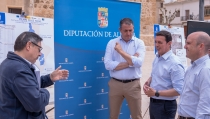 Diputaci&oacute;n adjudica obras que dotar&aacute;n de energ&iacute;a renovable a los ayuntamientos